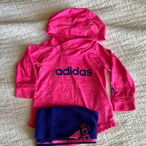 12 month adidas outfit